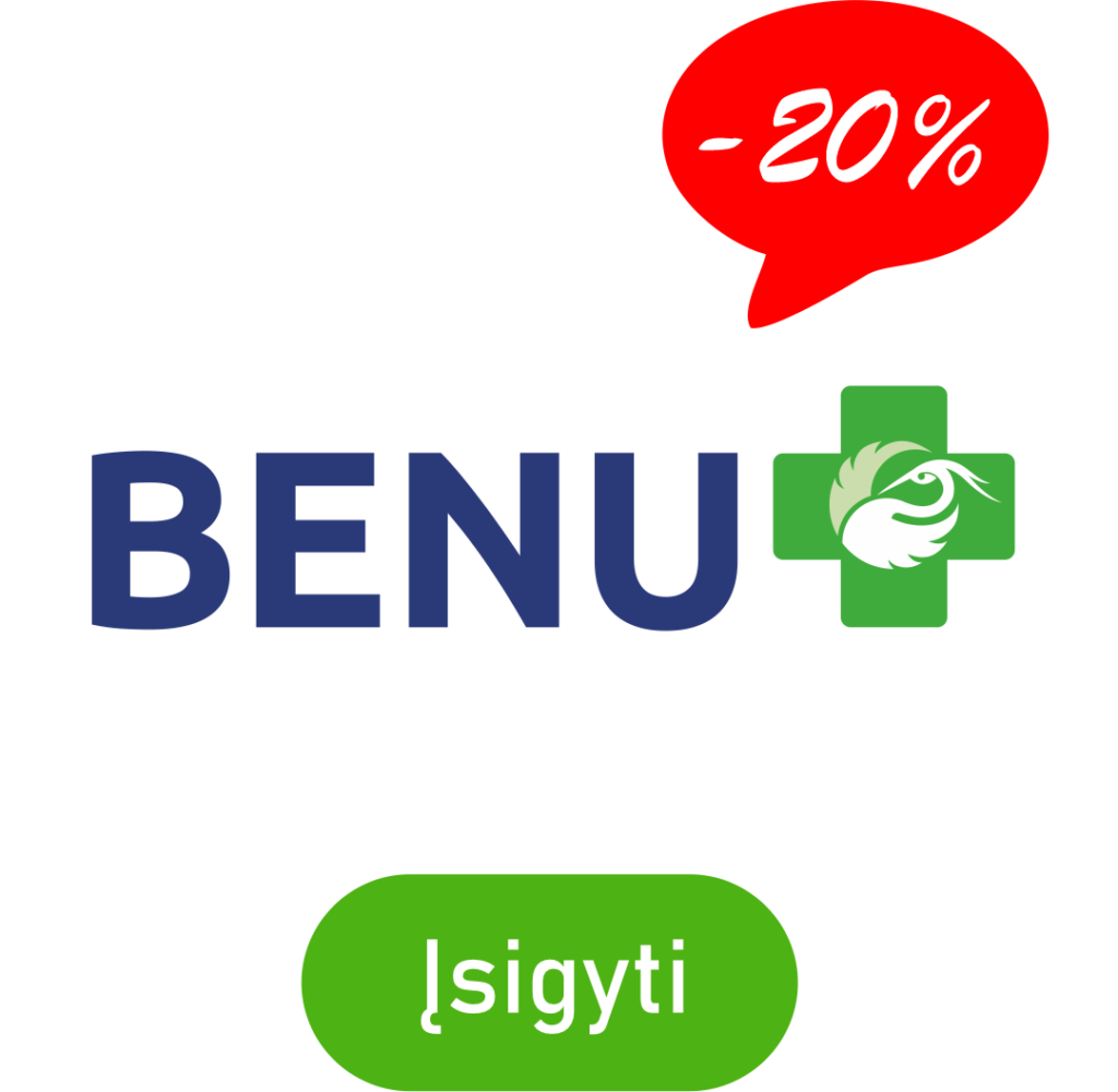 Akcija Benu