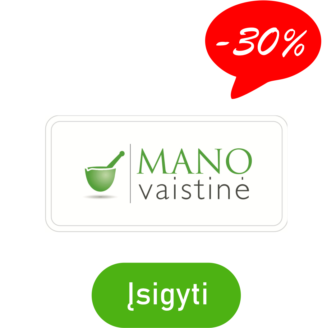 Help4skin vaistinėse
